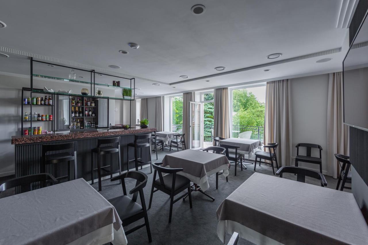Park Hotel Siauliai Spa & Conference Exterior photo